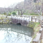 二の丸に渡る陸橋