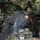 弁財天の滝