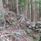 登り石塁