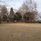 公園が本丸跡