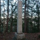 迷ったら目指すべき主郭の目印