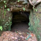 贋金造りの洞窟