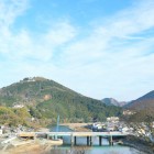天守からの眺望