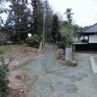 城址入口