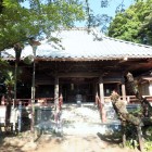 徳満寺本堂