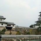 天守と山里櫓