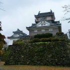 天守閣(別角度)
