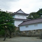 南走長屋と千飯櫓
