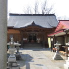 八幡秋田神社