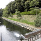 水掘と土塁