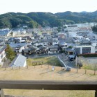 天守からの眺望