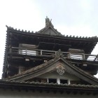 鬼瓦と懸魚
