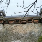 南隅櫓＆十間廊下＆北隅櫓