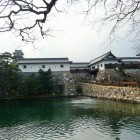 鉄御門と土橋
