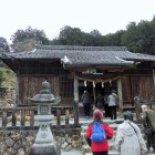蜂前神社