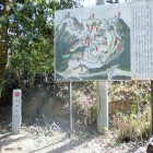城碑と説明板