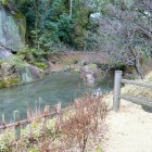 土塁＆内堀