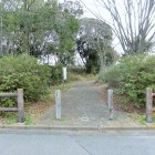 城址入口