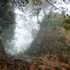 物見台下堀切
