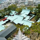 天守眺望(吹揚神社)