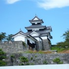 三重櫓遠景