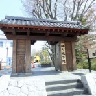 柵町坂下門