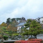 天守遠望