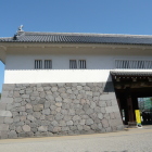二の丸東大手門(櫓門)