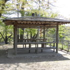 三の丸の拾翠亭