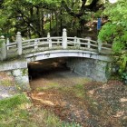 神橋と四つ目の堀
