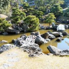 表御殿庭園