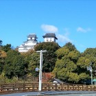 太鼓櫓と天守閣