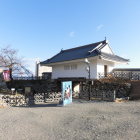 天守門