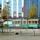 路面電車