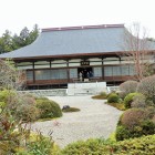 龍潭寺本堂
