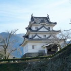 天守遠景