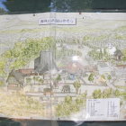 徳満寺案内図