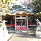 東照宮(曳馬古城址)