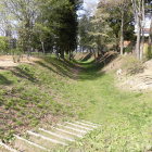 堀跡