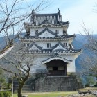 天守近景