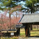 元高遠城楼門