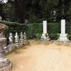 龍潭寺井伊家墓