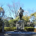 徳川家康公の像