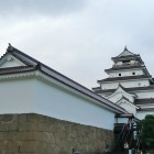 天守と長屋