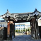 東御門高麗門