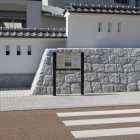 二の丸御殿跡