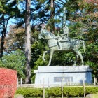 前田利長公像