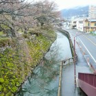 石垣と濠