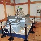 駿府城模型