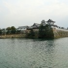 今治城全景